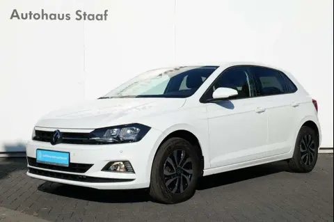 Used VOLKSWAGEN POLO Petrol 2021 Ad 