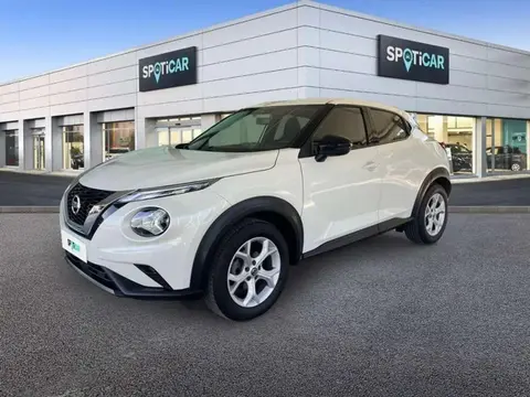 Annonce NISSAN JUKE Essence 2021 d'occasion 