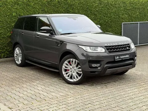 Used LAND ROVER RANGE ROVER SPORT Diesel 2016 Ad 