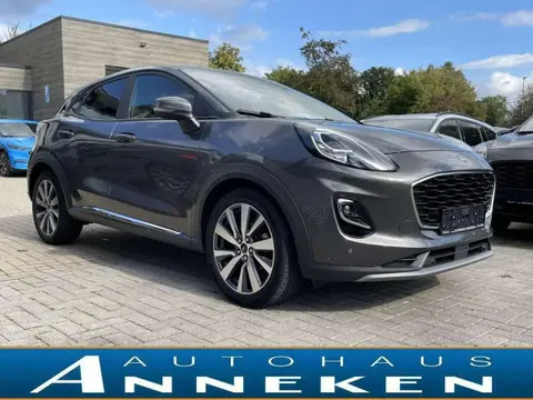 Annonce FORD PUMA Essence 2022 d'occasion 