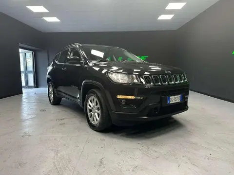 Annonce JEEP COMPASS Hybride 2021 d'occasion 