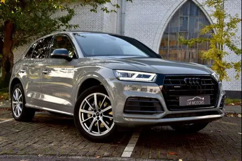 Annonce AUDI Q5 Hybride 2020 d'occasion 