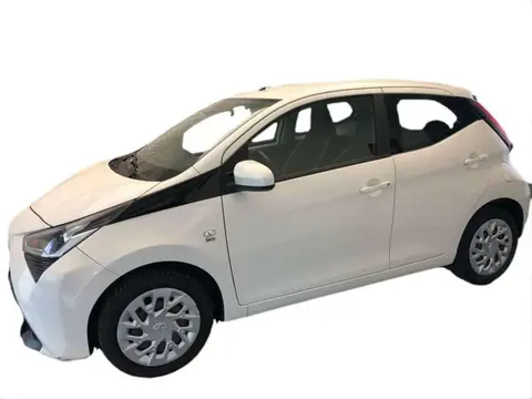 Used TOYOTA AYGO Petrol 2021 Ad 