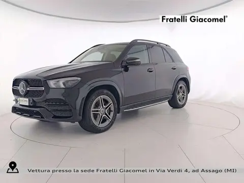 Used MERCEDES-BENZ CLASSE GLE Hybrid 2020 Ad 