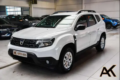 Annonce DACIA DUSTER Essence 2022 d'occasion Belgique