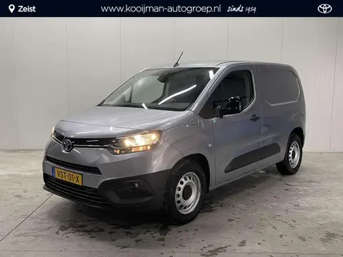 Used TOYOTA PROACE Electric 2023 Ad 