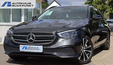 Annonce MERCEDES-BENZ CLASSE E Hybride 2020 d'occasion 