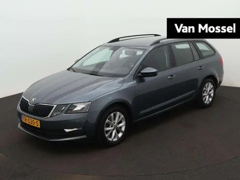 Annonce SKODA OCTAVIA Essence 2018 d'occasion 