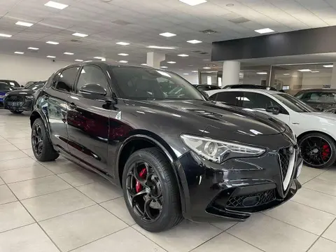 Annonce ALFA ROMEO STELVIO Essence 2018 d'occasion 