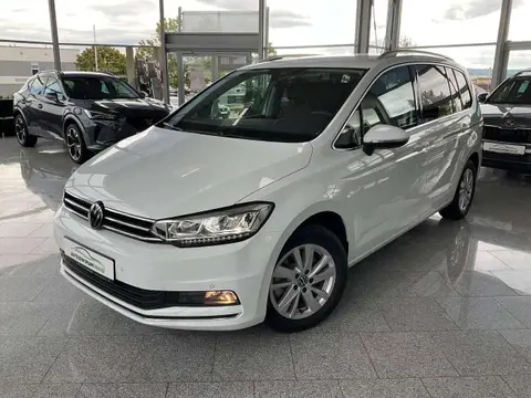 Used VOLKSWAGEN TOURAN Petrol 2023 Ad 