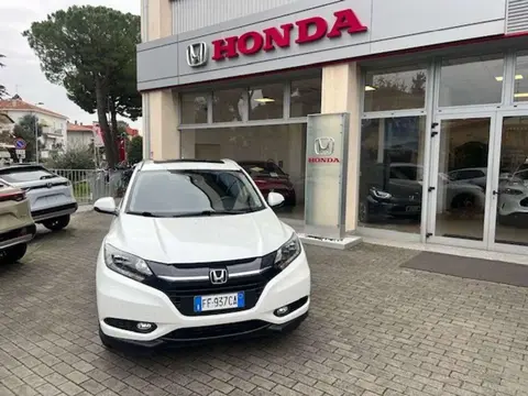 Annonce HONDA HR-V Diesel 2016 d'occasion 