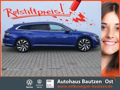 Annonce VOLKSWAGEN ARTEON Hybride 2022 d'occasion 