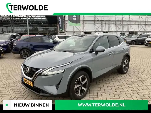 Used NISSAN QASHQAI Hybrid 2021 Ad 