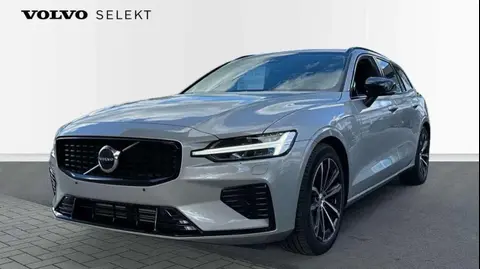 Annonce VOLVO V60 Hybride 2023 d'occasion 