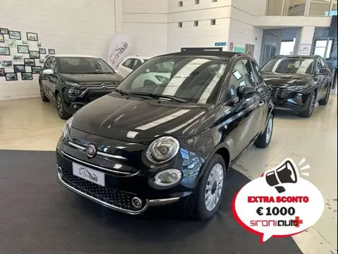 Annonce FIAT 500C Hybride 2024 d'occasion 