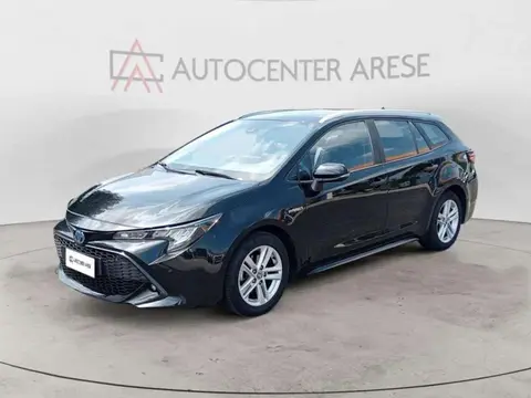 Annonce TOYOTA COROLLA Hybride 2020 d'occasion 