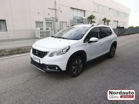 Annonce PEUGEOT 2008 Essence 2019 d'occasion 