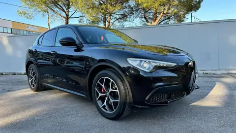 Annonce ALFA ROMEO STELVIO Diesel 2020 d'occasion 