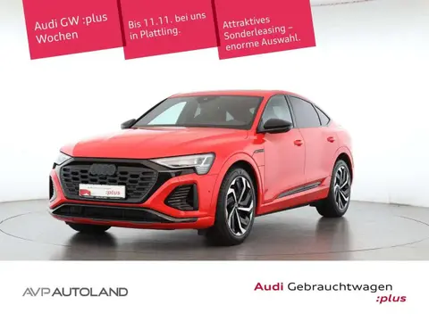 Annonce AUDI Q8 Électrique 2024 d'occasion 