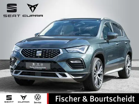 Annonce SEAT ATECA Diesel 2021 d'occasion 