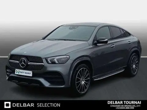 Used MERCEDES-BENZ CLASSE GLE Hybrid 2021 Ad 