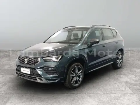 Annonce SEAT ATECA Essence 2021 d'occasion 