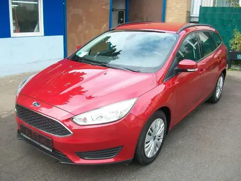 Used FORD FOCUS Petrol 2016 Ad 