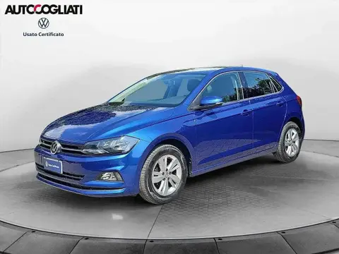 Annonce VOLKSWAGEN POLO Essence 2018 d'occasion 