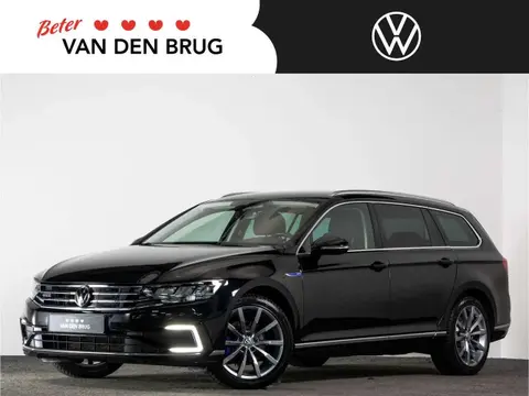 Annonce VOLKSWAGEN PASSAT Hybride 2020 d'occasion 