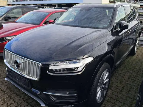 Annonce VOLVO XC90 Diesel 2019 d'occasion 