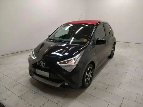 Used TOYOTA AYGO Petrol 2021 Ad 