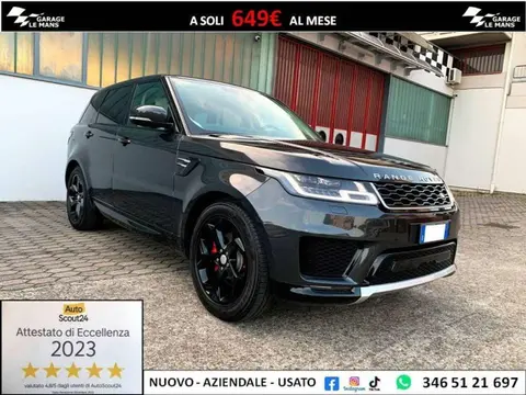 Annonce LAND ROVER RANGE ROVER SPORT Diesel 2019 d'occasion 