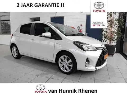 Annonce TOYOTA YARIS Hybride 2015 d'occasion 