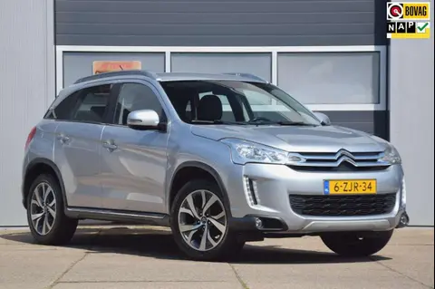 Annonce CITROEN C4 AIRCROSS Essence 2015 d'occasion 