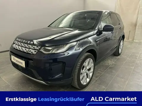 Used LAND ROVER DISCOVERY Diesel 2021 Ad 