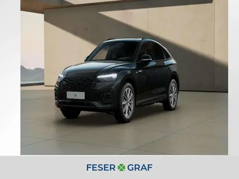 Annonce AUDI Q5 Hybride 2024 d'occasion 