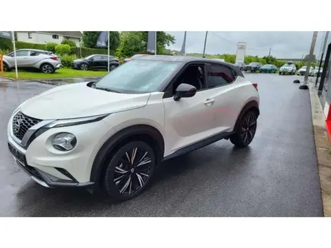 Annonce NISSAN JUKE Essence 2022 d'occasion 