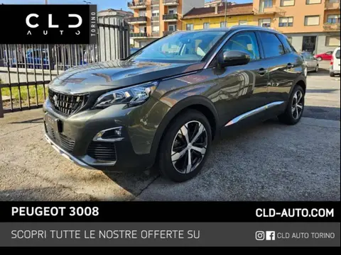 Used PEUGEOT 3008 Diesel 2019 Ad 