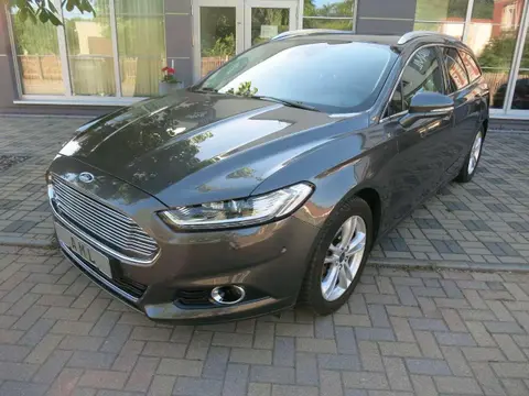 Annonce FORD MONDEO Diesel 2018 d'occasion 