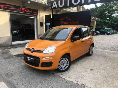 Used FIAT PANDA Hybrid 2021 Ad 