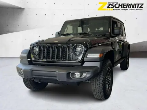 Used JEEP WRANGLER Petrol 2024 Ad 