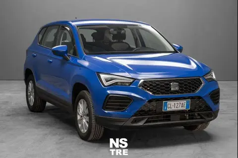 Used SEAT ATECA Petrol 2022 Ad 