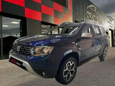 Annonce DACIA DUSTER Diesel 2018 d'occasion 