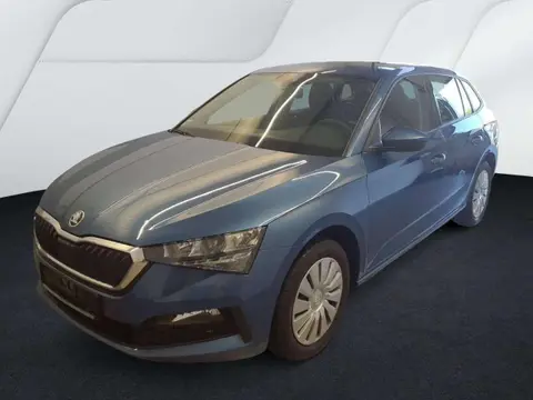 Annonce SKODA SCALA Essence 2020 d'occasion 