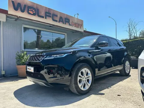 Annonce LAND ROVER RANGE ROVER EVOQUE Hybride 2019 d'occasion 