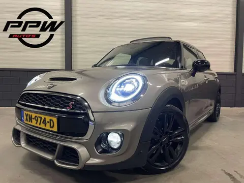 Annonce MINI JOHN COOPER WORKS Essence 2019 d'occasion 