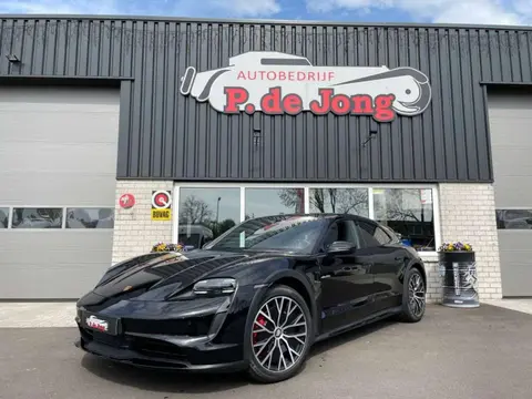 Used PORSCHE TAYCAN Electric 2021 Ad 