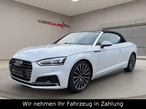 Annonce AUDI A5 Essence 2018 d'occasion 