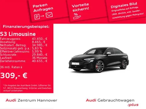 Annonce AUDI S3 Essence 2022 d'occasion 