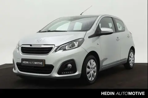 Annonce PEUGEOT 108 Essence 2020 d'occasion 